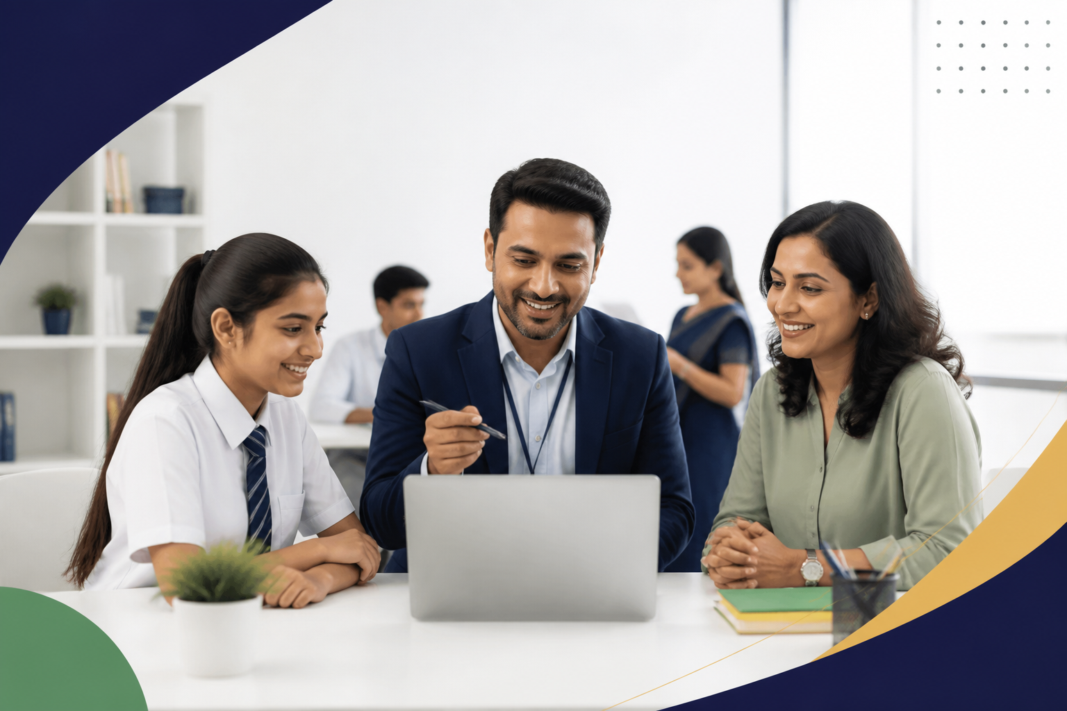 Creating a Better Student, Parent, and Faculty Experience Through Connected Campus Operations