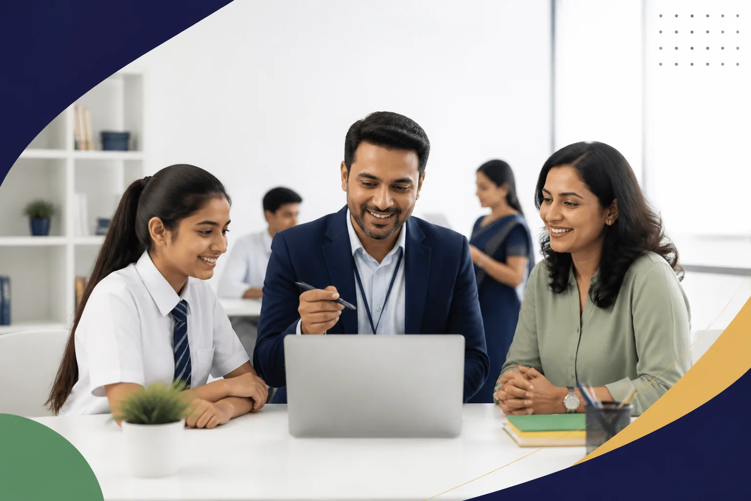 Connected campus stakeholder experience