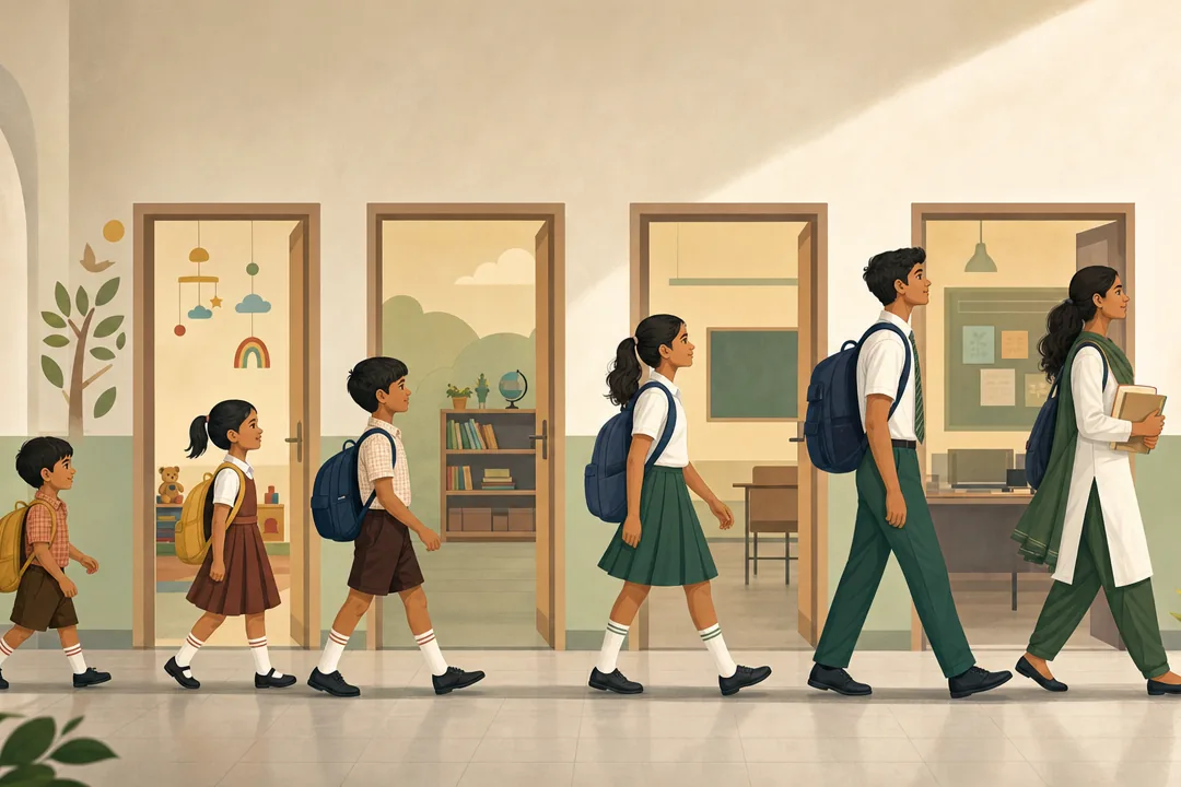 Understanding the Indian Schooling System: Boards, Structures, and the NEP 2020 Overhaul