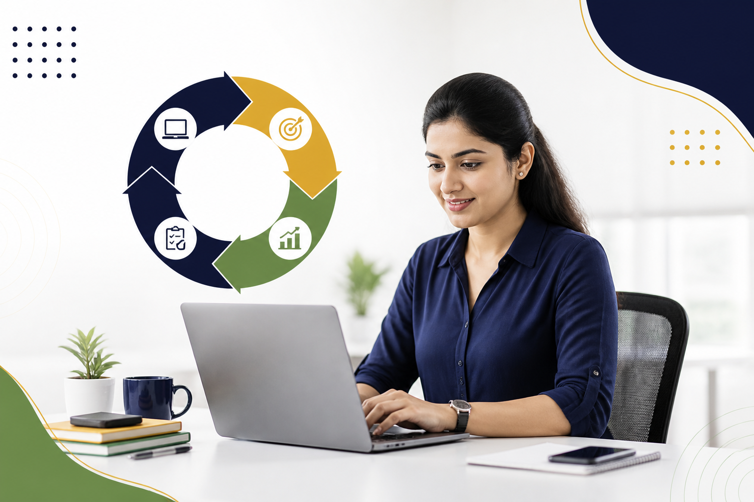 The Weekly Learning Improvement Cycle for Schools, Colleges, and Coaching Institutes