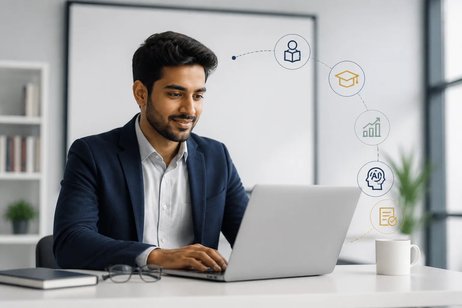 University AI governance framework