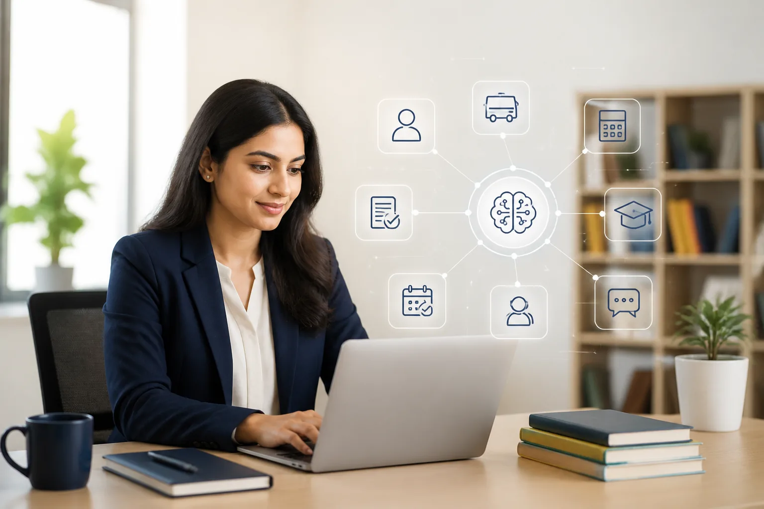 Connected campus data foundation